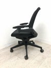 イトーキノート(nort)チェア 可動肘付ノートチェア 商品画像3