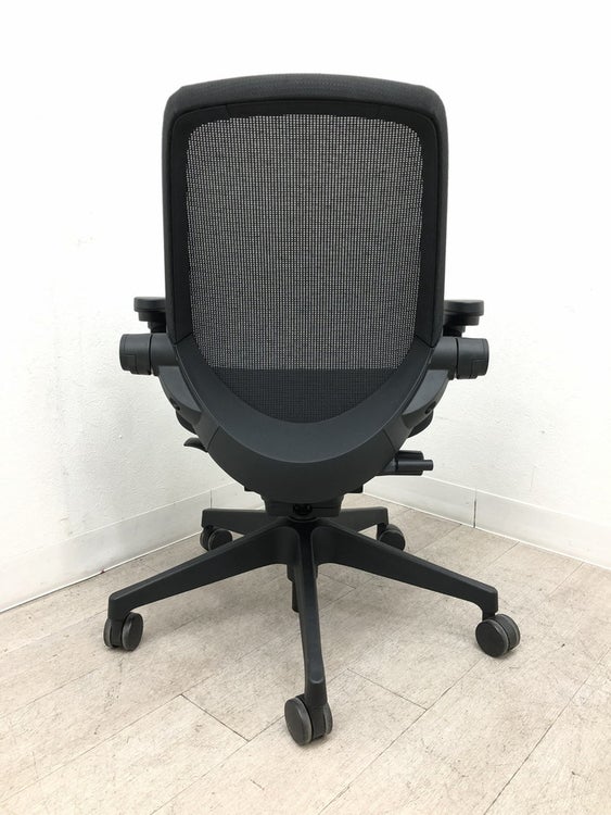 イトーキノート(nort)チェア 可動肘付ノートチェア 商品画像4