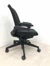 イトーキノート(nort)チェア 可動肘付ノートチェア 商品画像5
