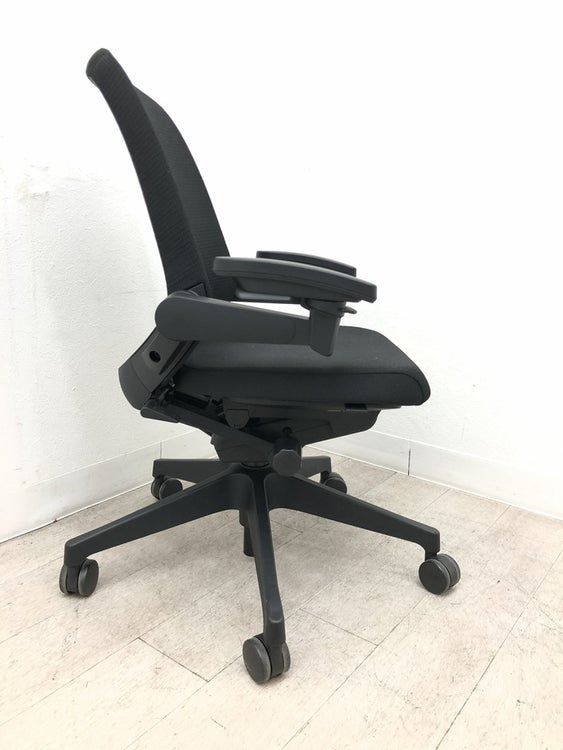 イトーキノート(nort)チェア 可動肘付ノートチェア 商品画像5