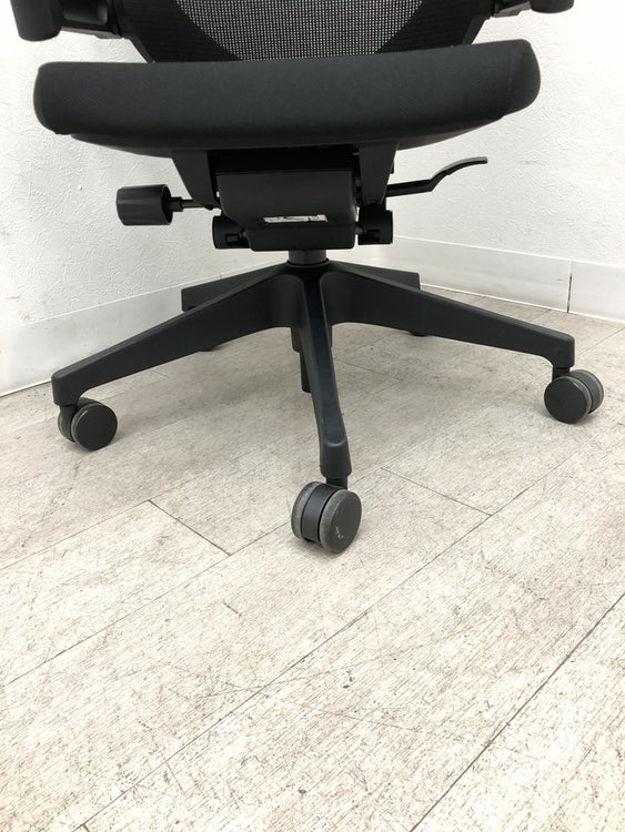 イトーキノート(nort)チェア 可動肘付ノートチェア 商品画像13