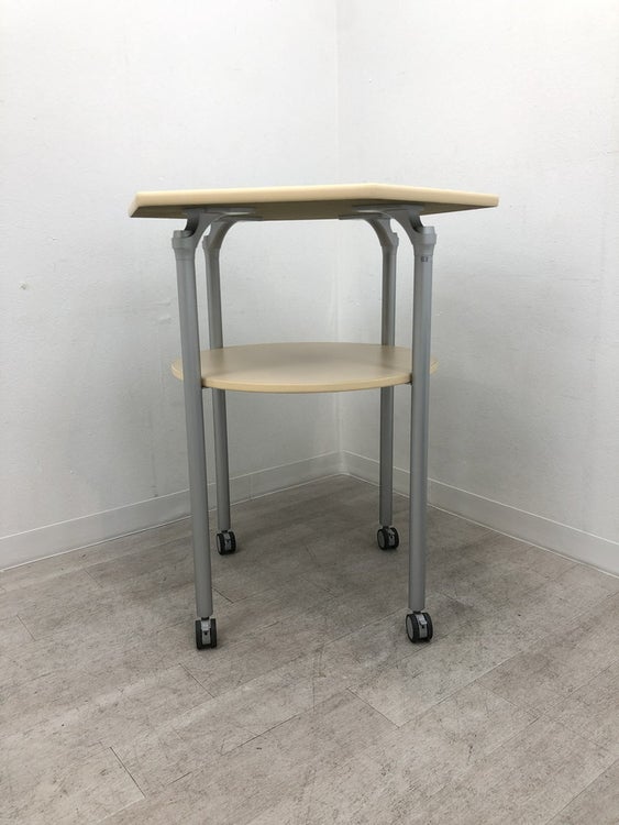 ライオン六角形テーブル 商品画像2
