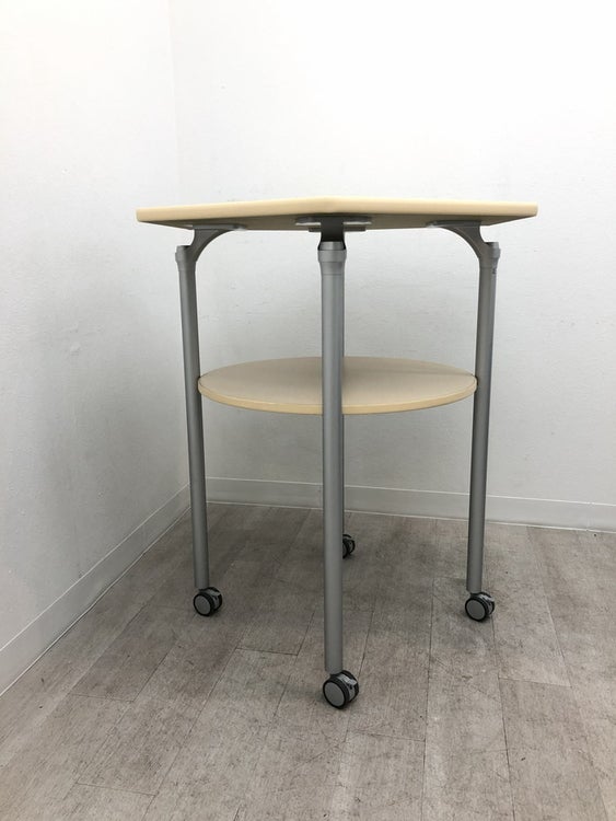 ライオン六角形テーブル 商品画像3