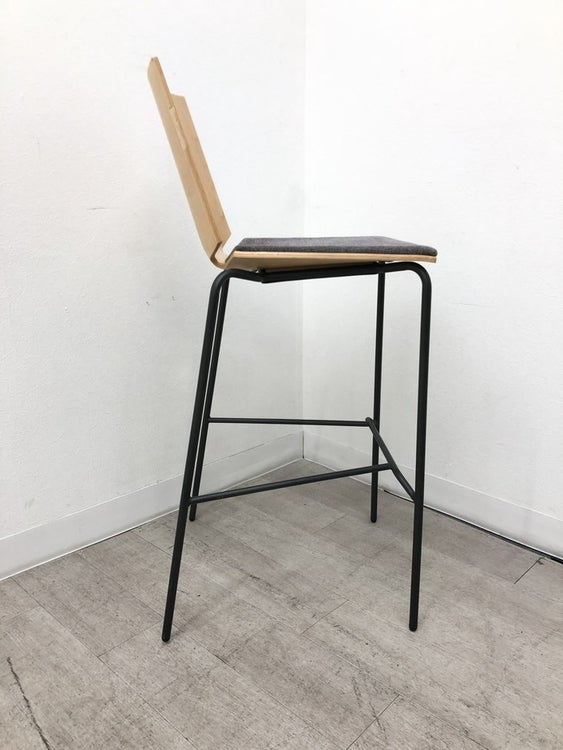 ウチダ（内田洋行）Hazel (ヘーゼル)シリーズ ハイチェア 商品画像5