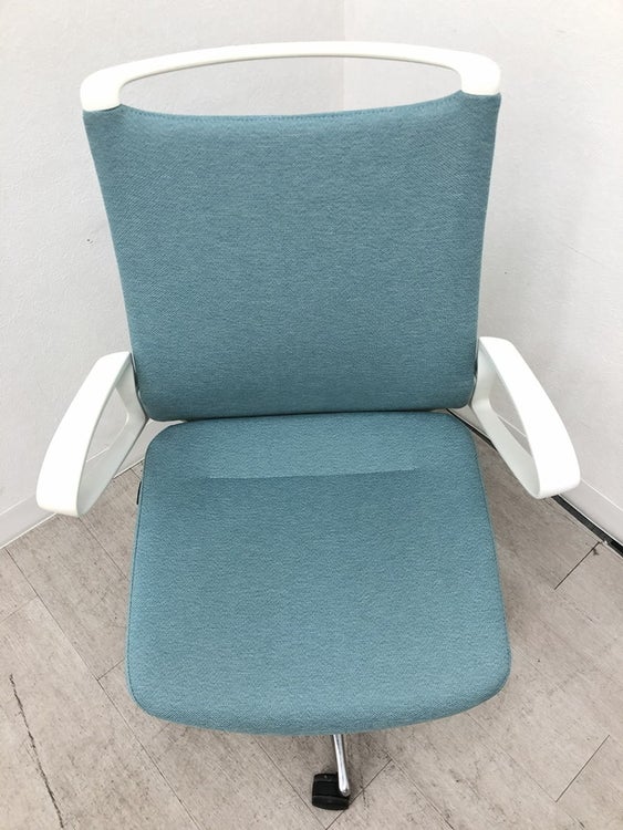 オカムラmode(モード)シリーズ 固定肘付モードチェア 商品画像6