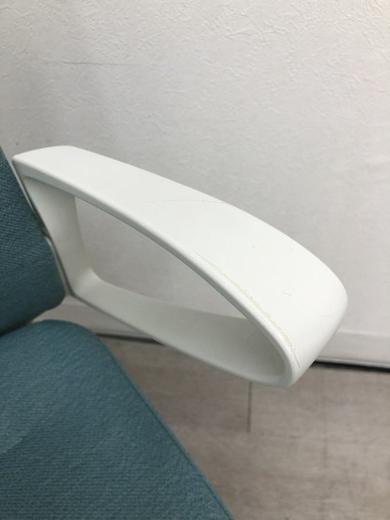 オカムラmode(モード)シリーズ 固定肘付モードチェア 商品画像9