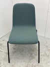 イトーキknot Work(ノットワーク)シリーズ スタッキングチェア4脚セット 商品画像2