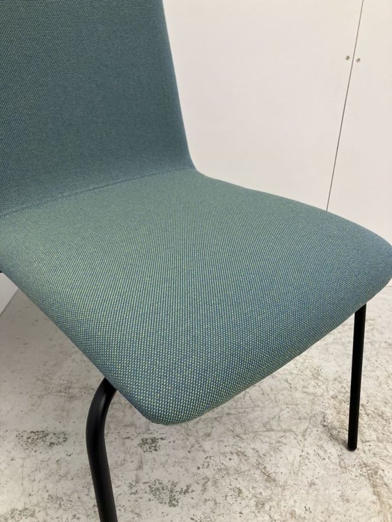 イトーキknot Work(ノットワーク)シリーズ スタッキングチェア4脚セット 商品画像7
