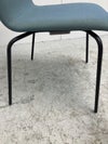 イトーキknot Work(ノットワーク)シリーズ スタッキングチェア4脚セット 商品画像9