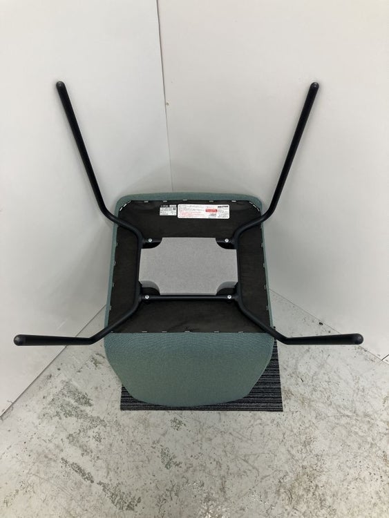イトーキknot Work(ノットワーク)シリーズ スタッキングチェア4脚セット 商品画像10