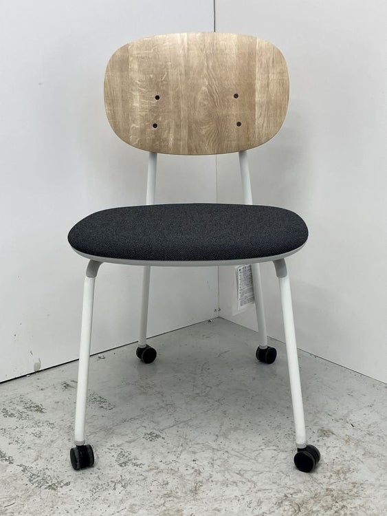 イトーキオリカチェア（Orlika chair） シリーズ ネスティングチェア2脚セット 商品画像2