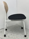 イトーキオリカチェア（Orlika chair） シリーズ ネスティングチェア2脚セット 商品画像4