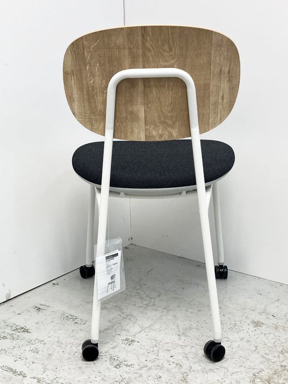 イトーキオリカチェア（Orlika chair） シリーズ ネスティングチェア2脚セット 商品画像5