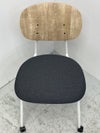 イトーキオリカチェア（Orlika chair） シリーズ ネスティングチェア2脚セット 商品画像6