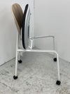 イトーキオリカチェア（Orlika chair） シリーズ ネスティングチェア2脚セット 商品画像8