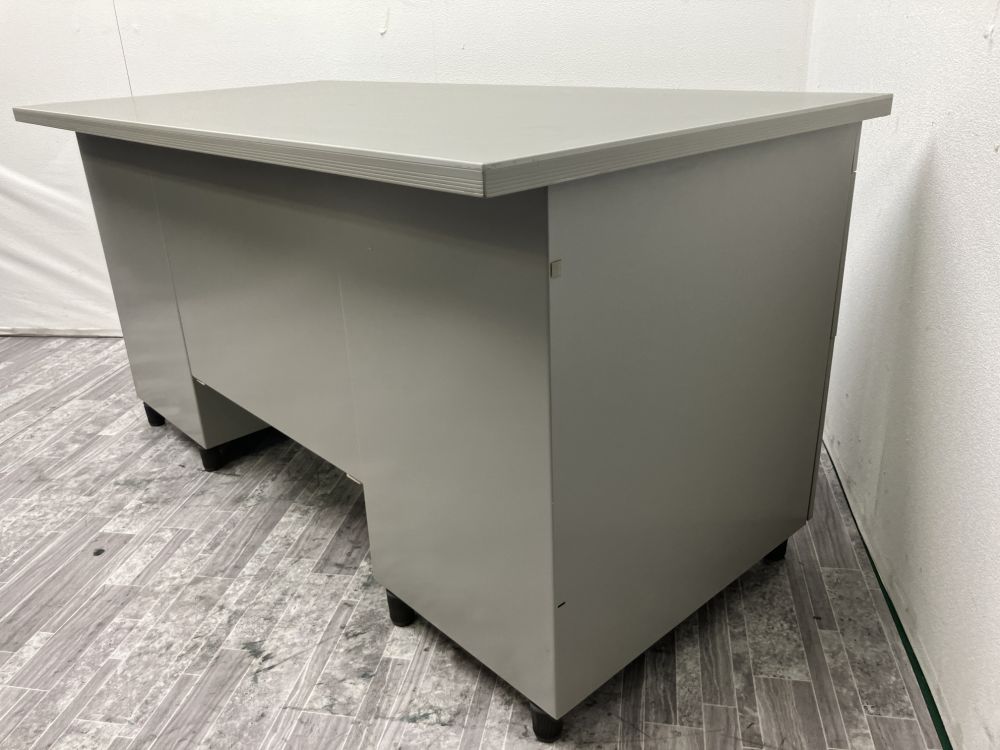 コクヨ2号両袖デスク 商品画像6