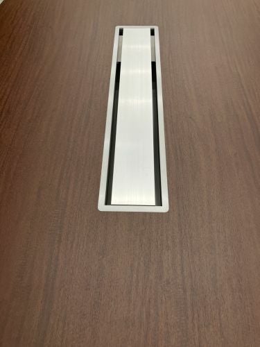 ウチダ（内田洋行）大会議テーブル+チェア6脚セット 商品画像5