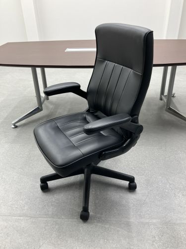 ウチダ（内田洋行）大会議テーブル+チェア6脚セット 商品画像9