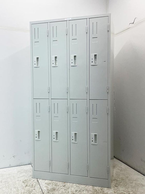 アイリスチトセ8人用ロッカー 商品画像1