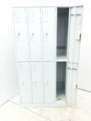 アイリスチトセ8人用ロッカー 商品画像8