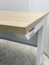 イトーキCZRシリーズ 1200平デスク 商品画像5