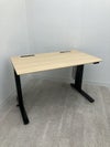 オカムラSwift(スイフト)シリーズ 1150電動昇降デスク 商品画像1