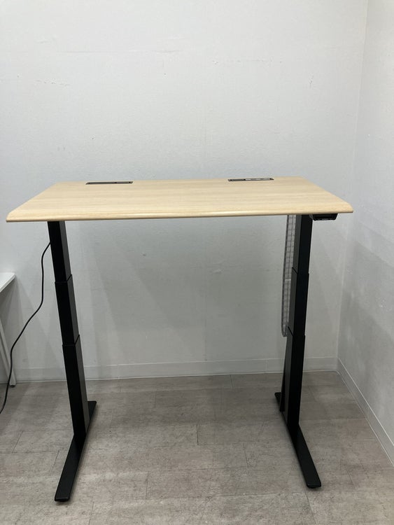 オカムラSwift(スイフト)シリーズ 1150電動昇降デスク 商品画像10