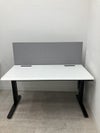 オカムラSwift(スイフト)シリーズ 1350電動昇降デスク 商品画像2