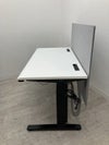 オカムラSwift(スイフト)シリーズ 1350電動昇降デスク 商品画像5