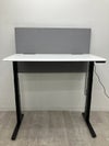 オカムラSwift(スイフト)シリーズ 1350電動昇降デスク 商品画像11