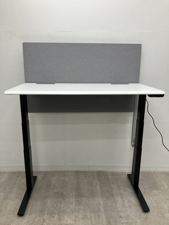 オカムラSwift(スイフト)シリーズ 1350電動昇降デスク 商品画像11