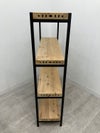 ウチダ（内田洋行）日本の木でできた家具シリーズ オープンシェルフ 商品画像3
