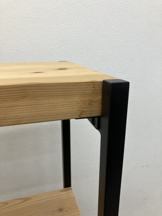 ウチダ（内田洋行）日本の木でできた家具シリーズ オープンシェルフ 商品画像6