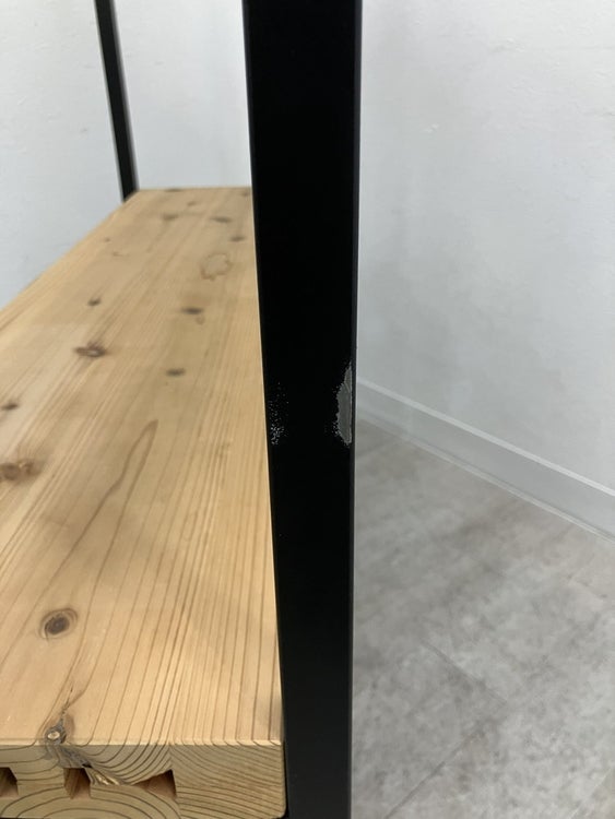 ウチダ（内田洋行）日本の木でできた家具シリーズ オープンシェルフ 商品画像12