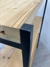 ウチダ（内田洋行）日本の木でできた家具シリーズ オープンシェルフ 商品画像13