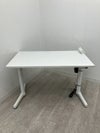 イトーキtoiro(トイロ)シリーズ 1200昇降テーブル 商品画像2
