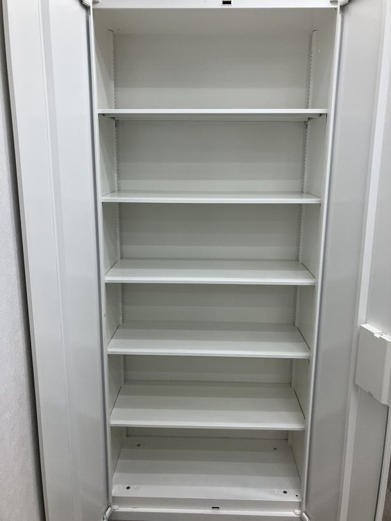オカムラレクトラインシリーズ 両開き書庫 商品画像7