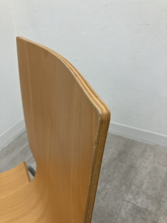 VEGA(ベガ)シリーズ スタッキングチェア 商品画像7