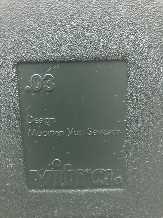 Vitra（ヴィトラ）03チェア スタッキングチェア 商品画像13