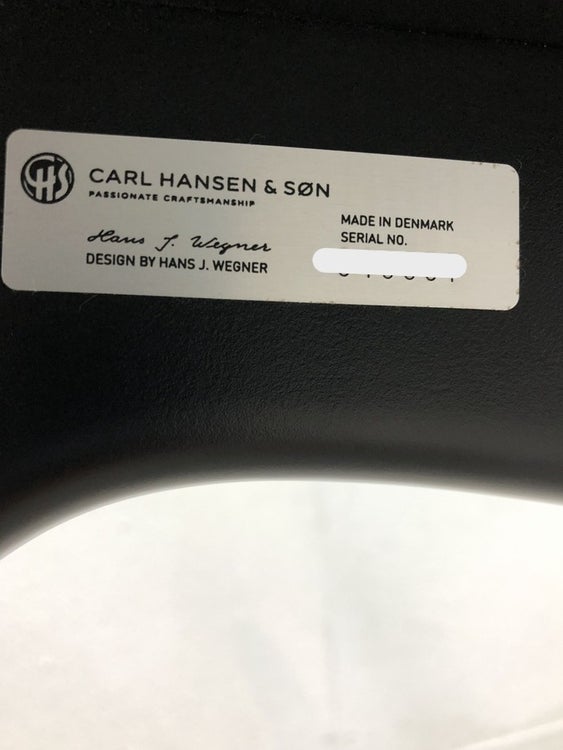 Carl Hansen & SonCH33シリーズ ダイニングチェア 商品画像10