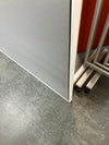 コクヨPU/αシリーズ 6連L型パーテーション 商品画像7