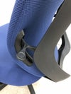 オカムラSylphy(シルフィー)チェア 固定肘付シルフィーチェア 商品画像10