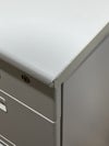 1200片袖デスク 商品画像3