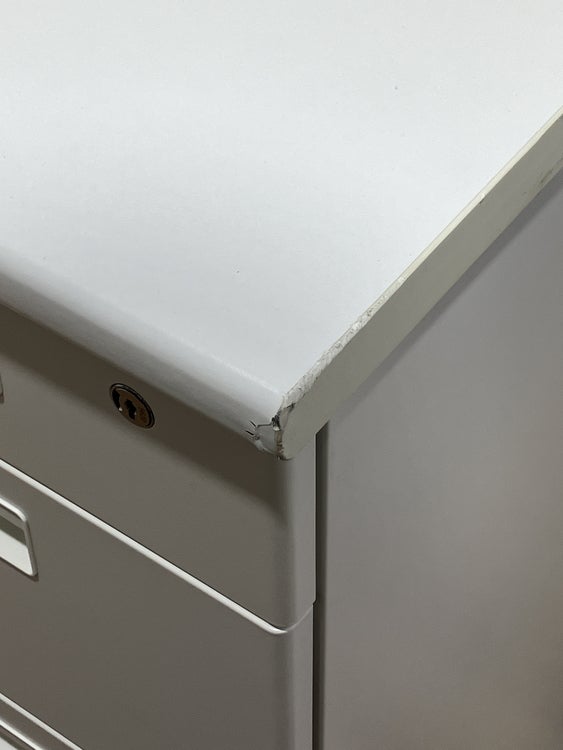1200片袖デスク 商品画像3