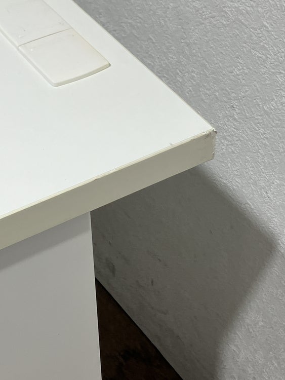 1200片袖デスク 商品画像4