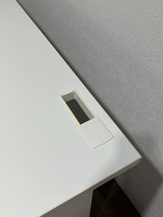 1200片袖デスク 商品画像6