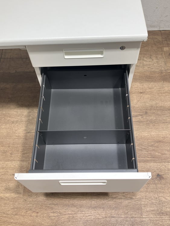 1200片袖デスク 商品画像9