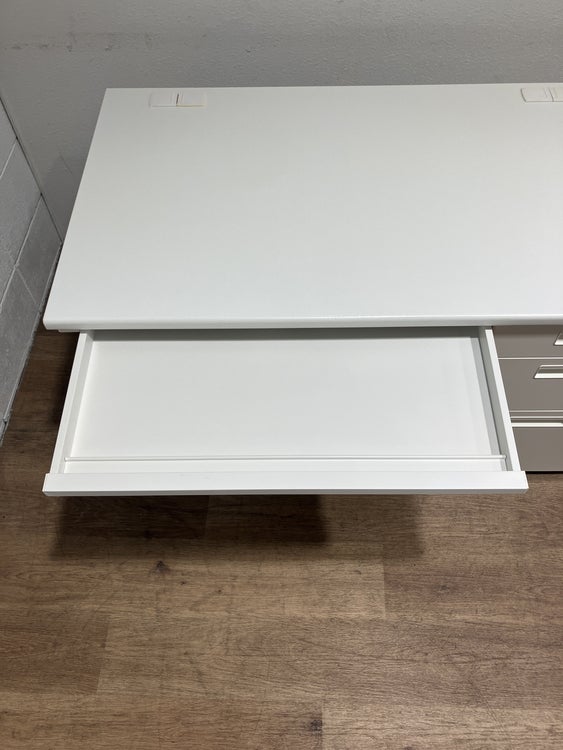 1200片袖デスク 商品画像11