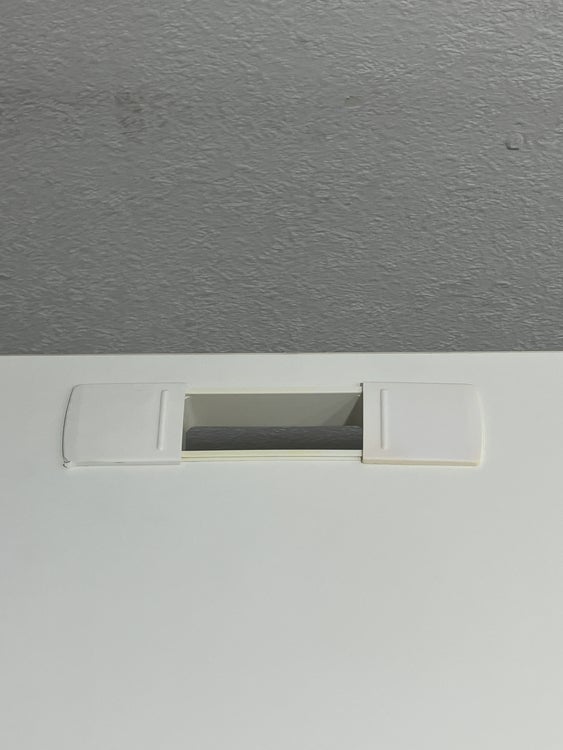 1200片袖デスク 商品画像12