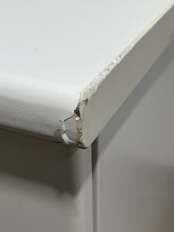 1200片袖デスク 商品画像13